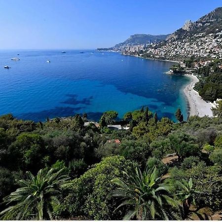 Grand Bleu, Appartamento Vista Mare E Monaco روكوبرُن كاب مارتي المظهر الخارجي الصورة