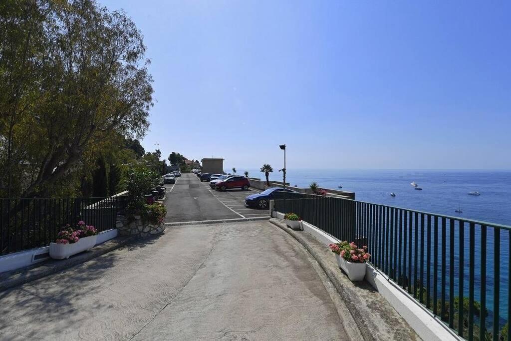 Grand Bleu, Appartamento Vista Mare E Monaco روكوبرُن كاب مارتي المظهر الخارجي الصورة