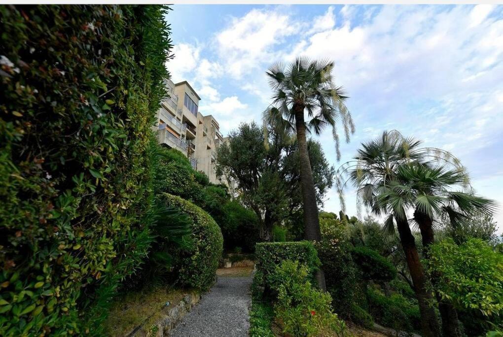 Grand Bleu, Appartamento Vista Mare E Monaco روكوبرُن كاب مارتي المظهر الخارجي الصورة