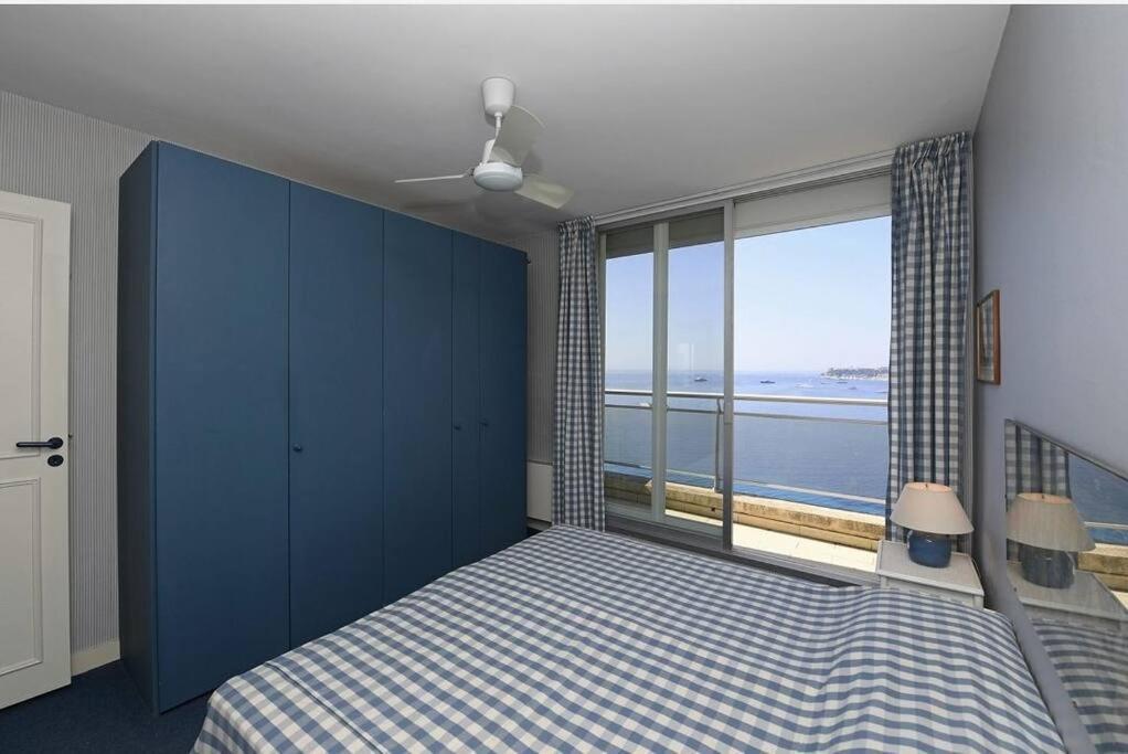 Grand Bleu, Appartamento Vista Mare E Monaco روكوبرُن كاب مارتي المظهر الخارجي الصورة
