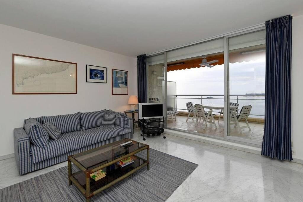 Grand Bleu, Appartamento Vista Mare E Monaco روكوبرُن كاب مارتي المظهر الخارجي الصورة