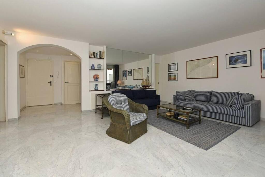 Grand Bleu, Appartamento Vista Mare E Monaco روكوبرُن كاب مارتي المظهر الخارجي الصورة