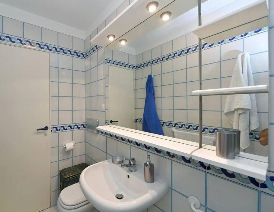 Grand Bleu, Appartamento Vista Mare E Monaco روكوبرُن كاب مارتي المظهر الخارجي الصورة
